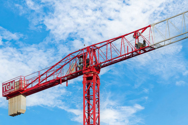 Kule Vinç Teknik Destek, 7/24 Kule Vinç Teknik Destek